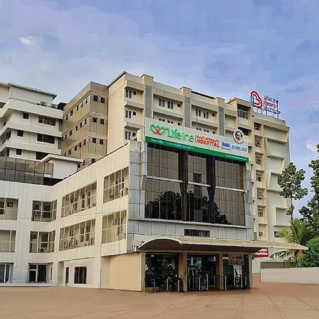 The Lifeline Hospital Adoor