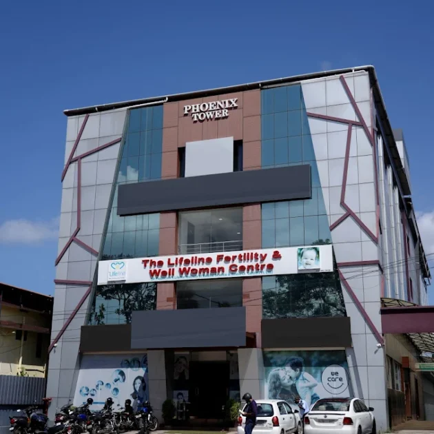 The Lifeline Fertility & well women centre