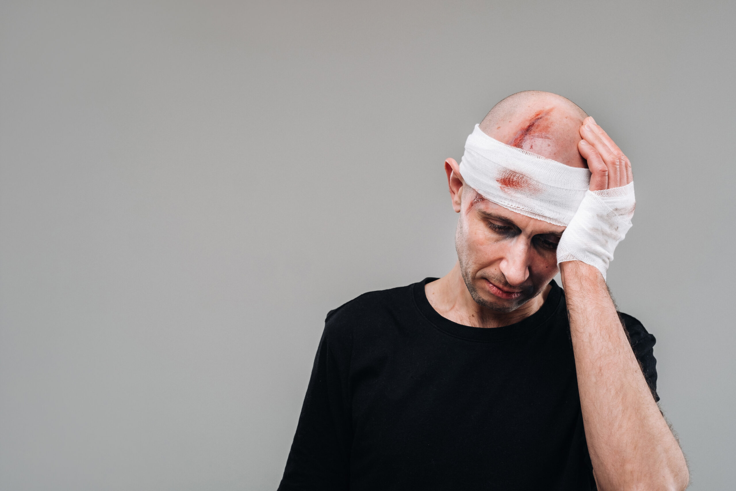 Head injury management