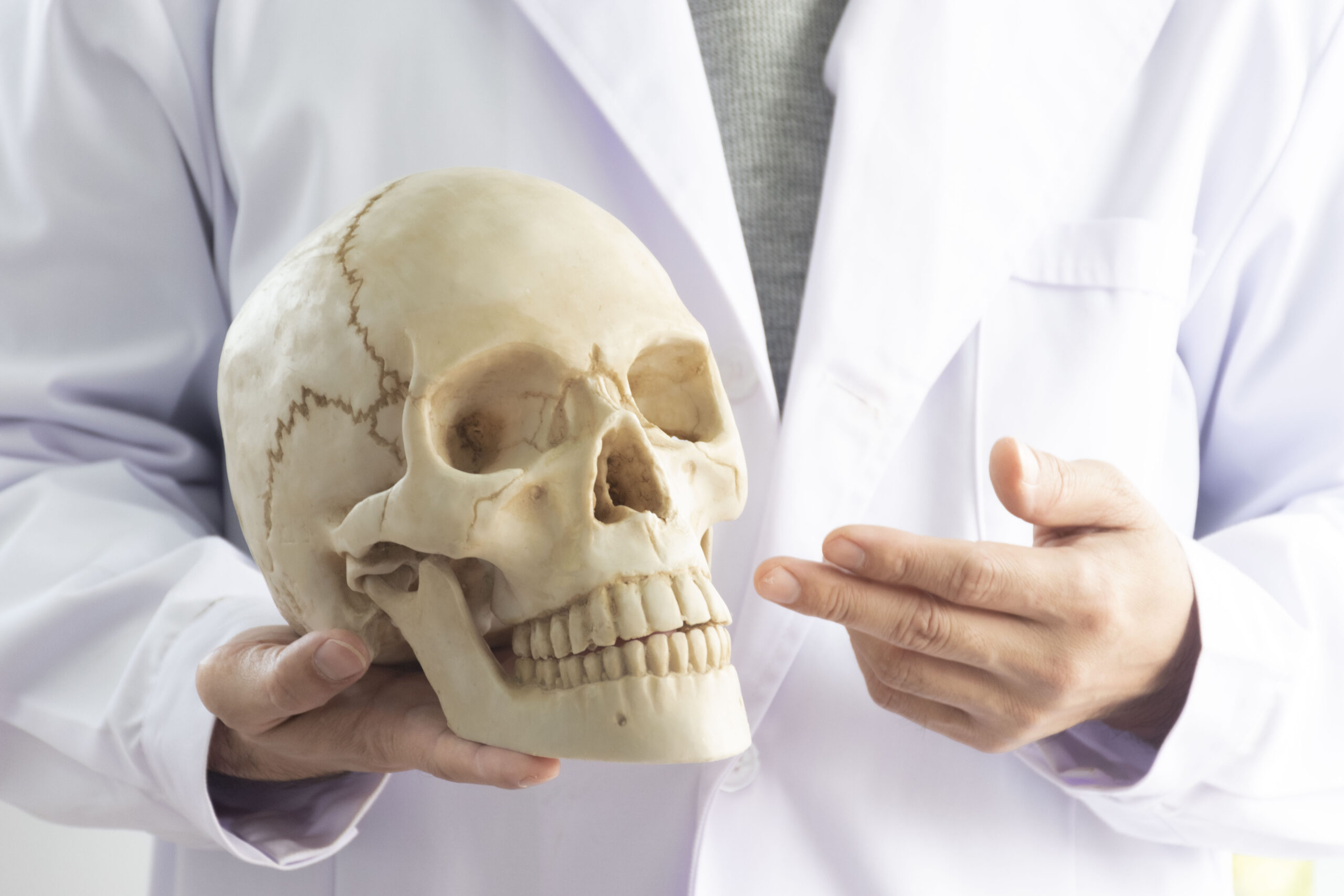 Skull base surgery