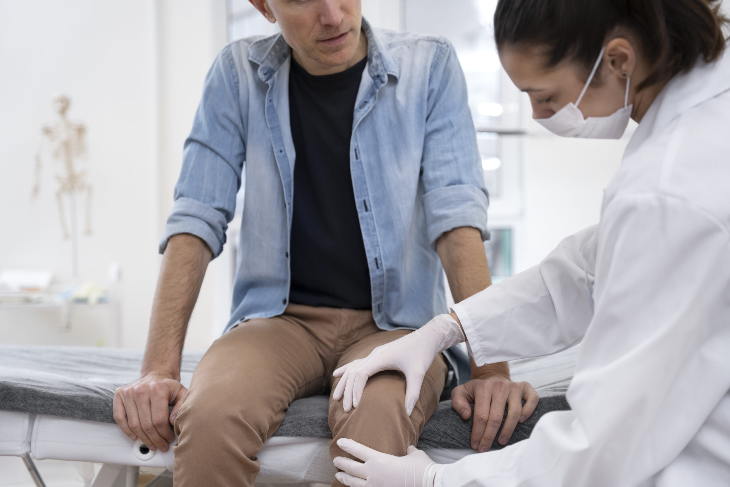 Knee Replacement Hospital