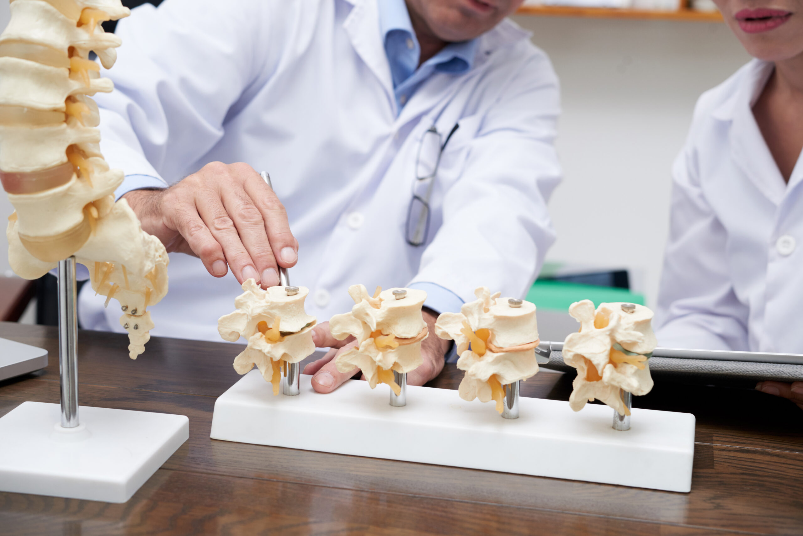 Top Spine Surgery Hospital in Kerala