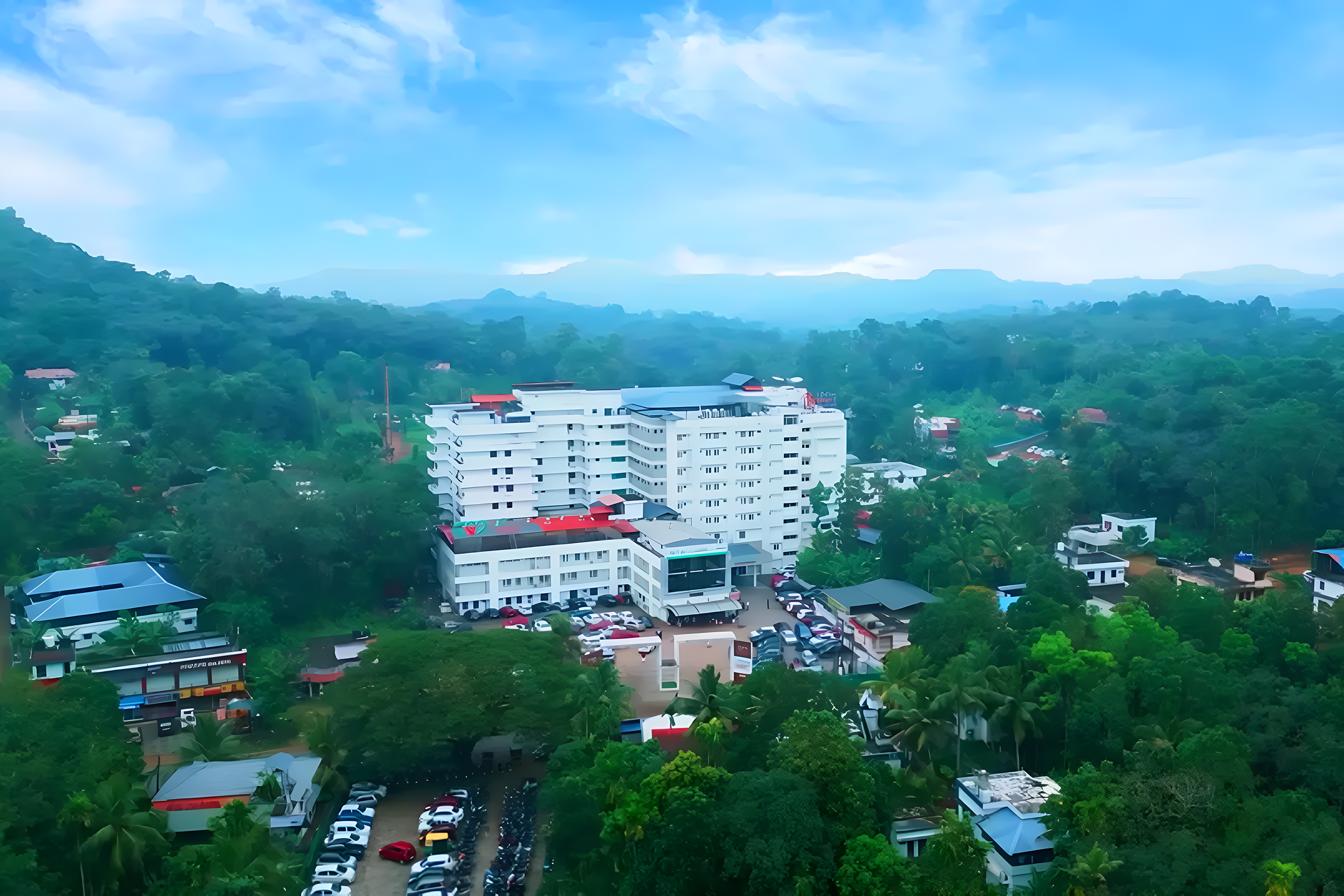 The Lifeline Multispeciality Hospital