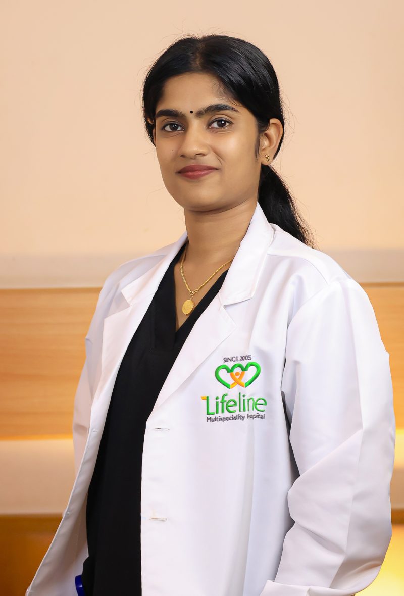 Akshidha Thyagarajan - Physiotherapist