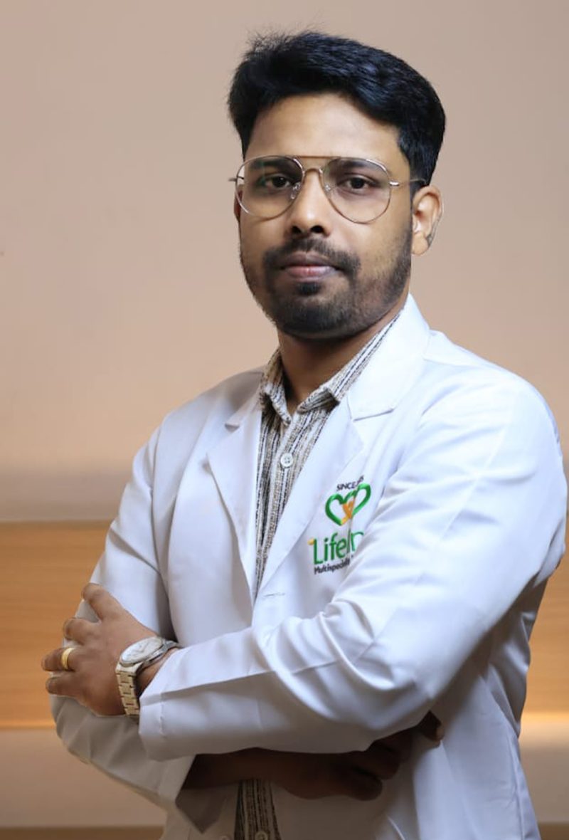 Shanu Paul - Neuro Physio Incharge